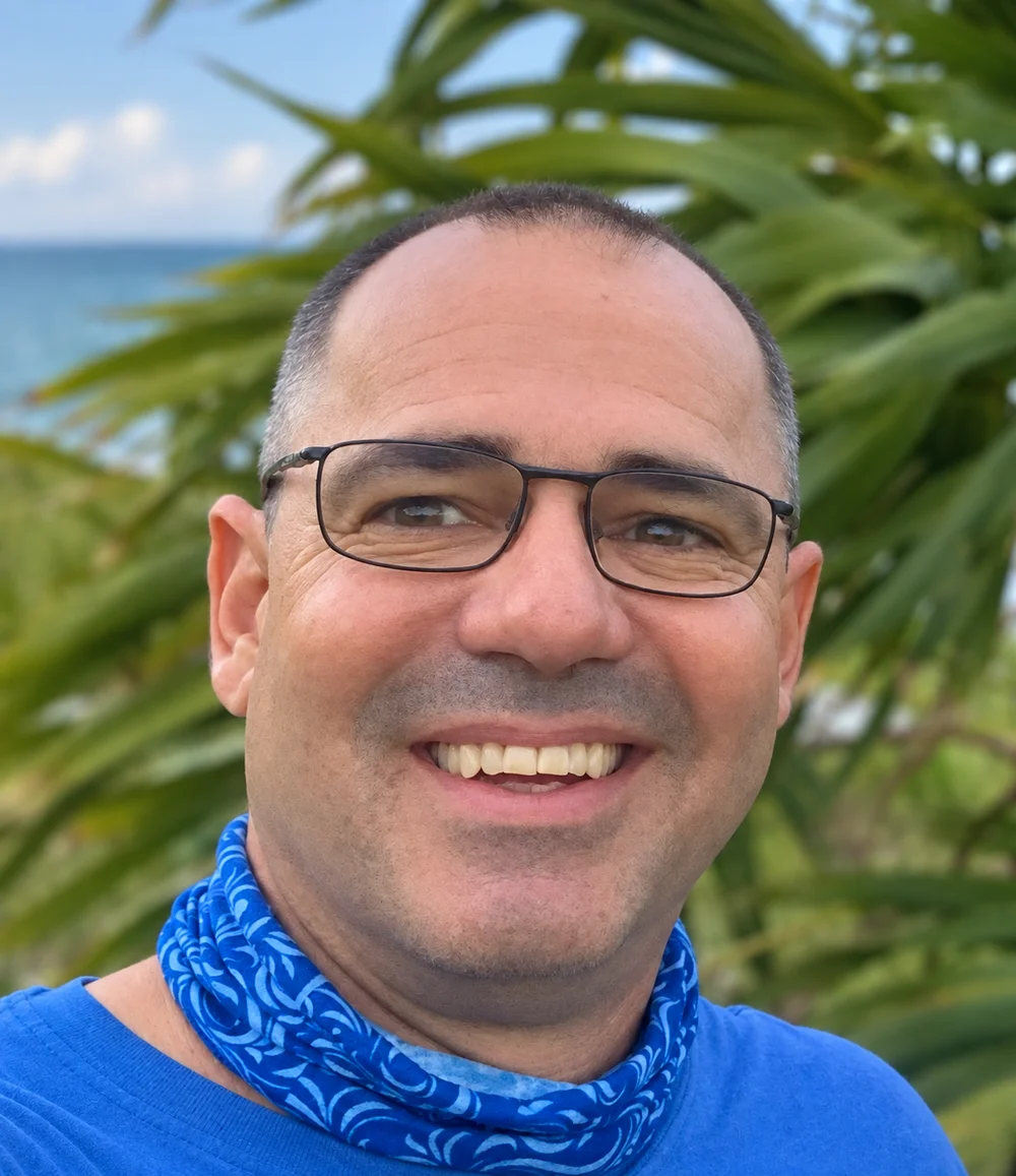Chris Pacheco, owner of Keys Welding and Boat Lifts